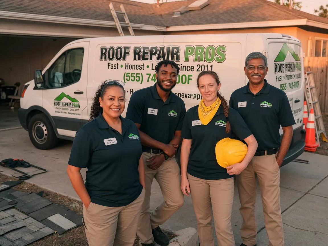 Roof Repair company in Francitas, TX